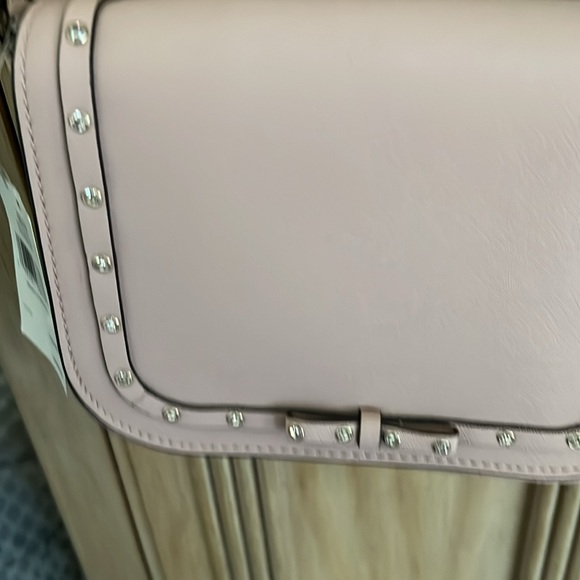 Kate Spade New York Large Carson Jeweled Crossbody Purse in Warm Vellum. NEW - Picture 5 of 15